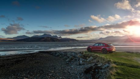 Sunday Drive with Justin Leighton in Scotland