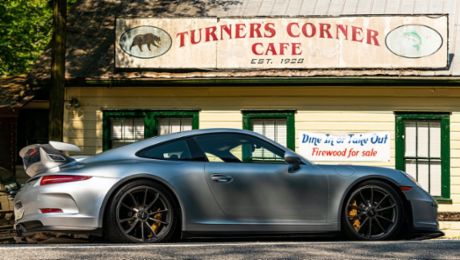 Sunday Drive with Hurley Haywood in Georgia