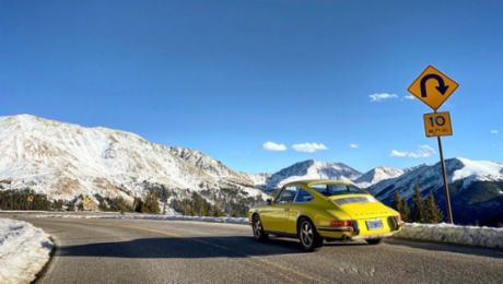 Sunday Drive with Jeff Zwart in Colorado