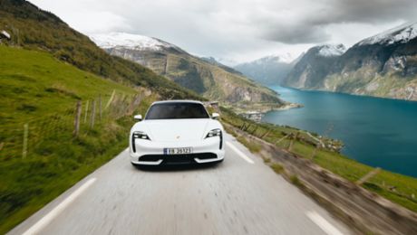 Sunday Drive with Johannes Einemo in Norway