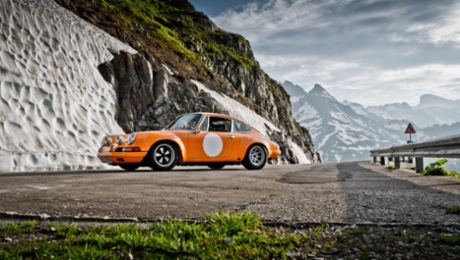 Sunday Drive with Stefan Bogner in Switzerland