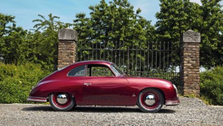 Descubrimiento de un 356 histórico