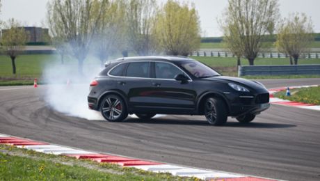 A new generation: how the Porsche Cayenne became even sportier