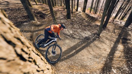 Porsche erweitert seine eBike-Range: der Sportwagen auf zwei Rädern 