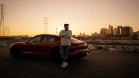 Backspin und Porsche feiern fünf Jahre “Back to Tape”