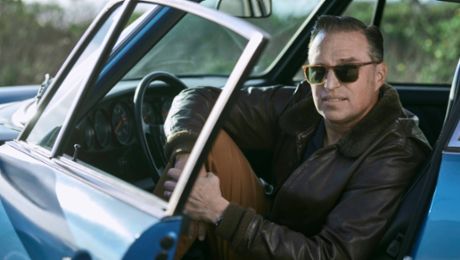 Sunday Drives: with Jay Ward in San Francisco