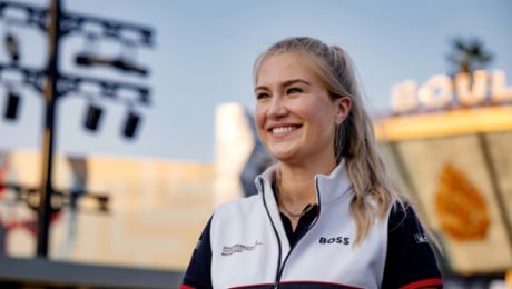 Nina Braack: „Simracing stärkt die Marke und Simulationen helfen in der Entwicklung“