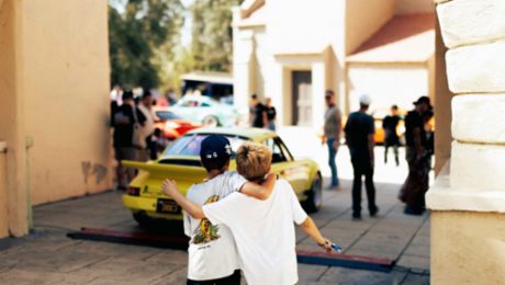 Luftgekühlt 10 puts Turbo anniversary in the spotlight