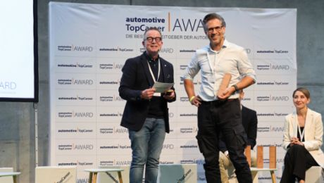 Most Attractive Employer in Consulting for Second Consecutive Year