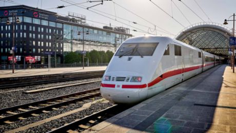Starke Signale für die Bahn
