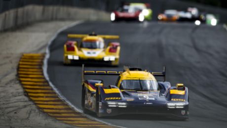 JDC-Miller MotorSports, AO Racing on the Podium at Road America