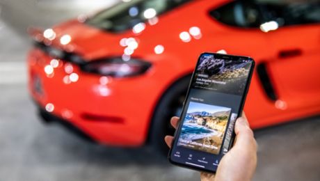 Neuer digitaler Reiseführer geht an den Start 