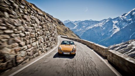 #GetCreativeWithPorsche: Planning road trips