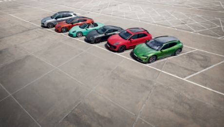 Porsche Italia chiude l'anno con il miglior risultato della storia