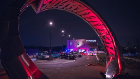 Porsche Experience Centre Toronto opens to the public tomorrow