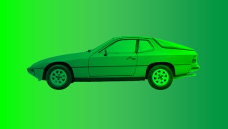 Porsche 924
