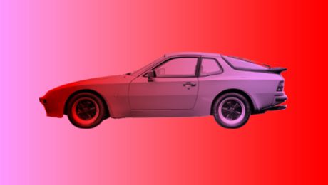 Porsche 944