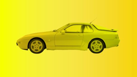 Porsche 968