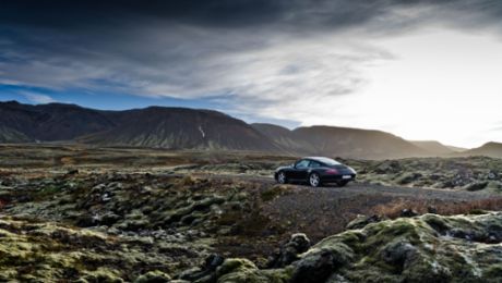 Porsche Heritage Experience 