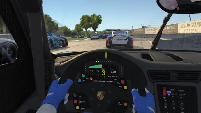 911 GT3 Cup, Porsche Esports Supercup, 2019, Porsche AG