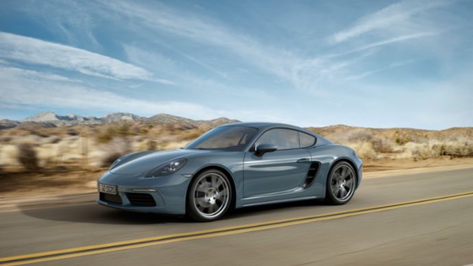 718 Cayman, 2016, Porsche AG