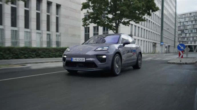 Video: Macan 4 - Provence