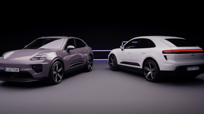 Video de estudio: Macan 4 y Macan Turbo