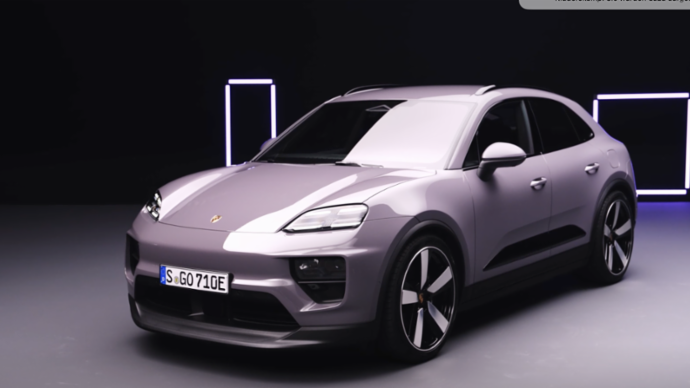 Video de estudio: Macan 4
