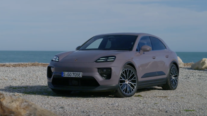 Video: Macan 4 - Provence