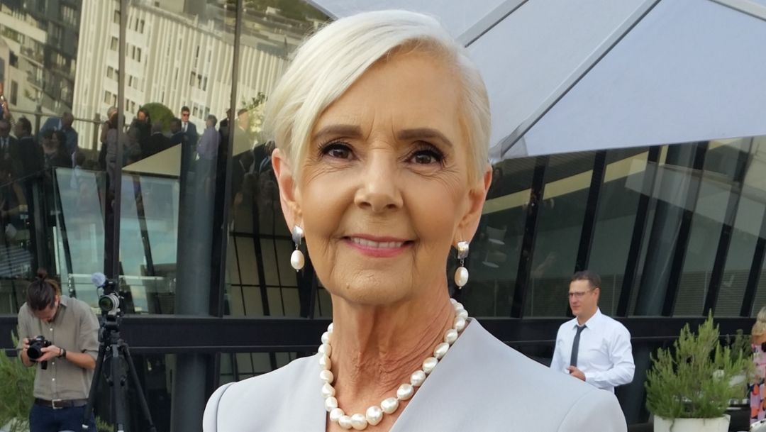 Women at Porsche Cars Australia: Pamela Ward