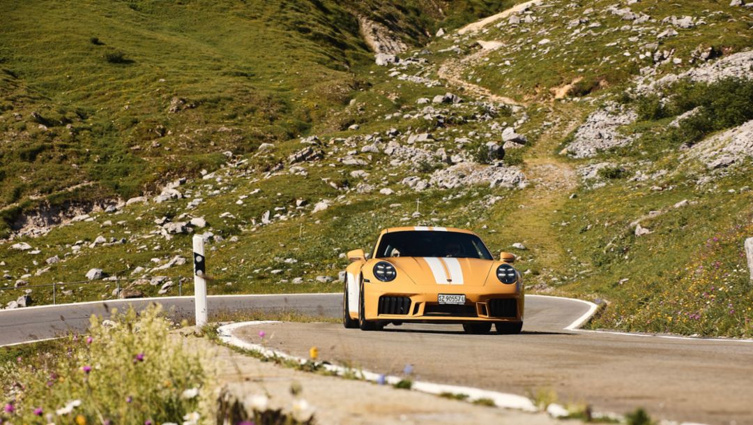 Einzelstücke auf Sonderwunsch Road Tour