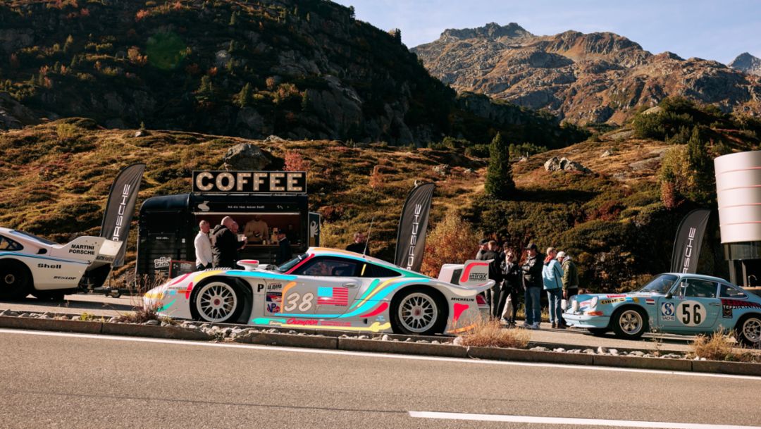 Gran finale sul Passo del Susten