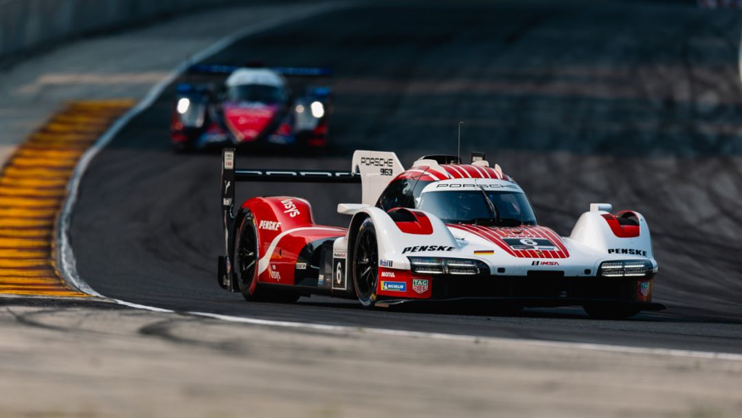 IMSA - Road America 2025