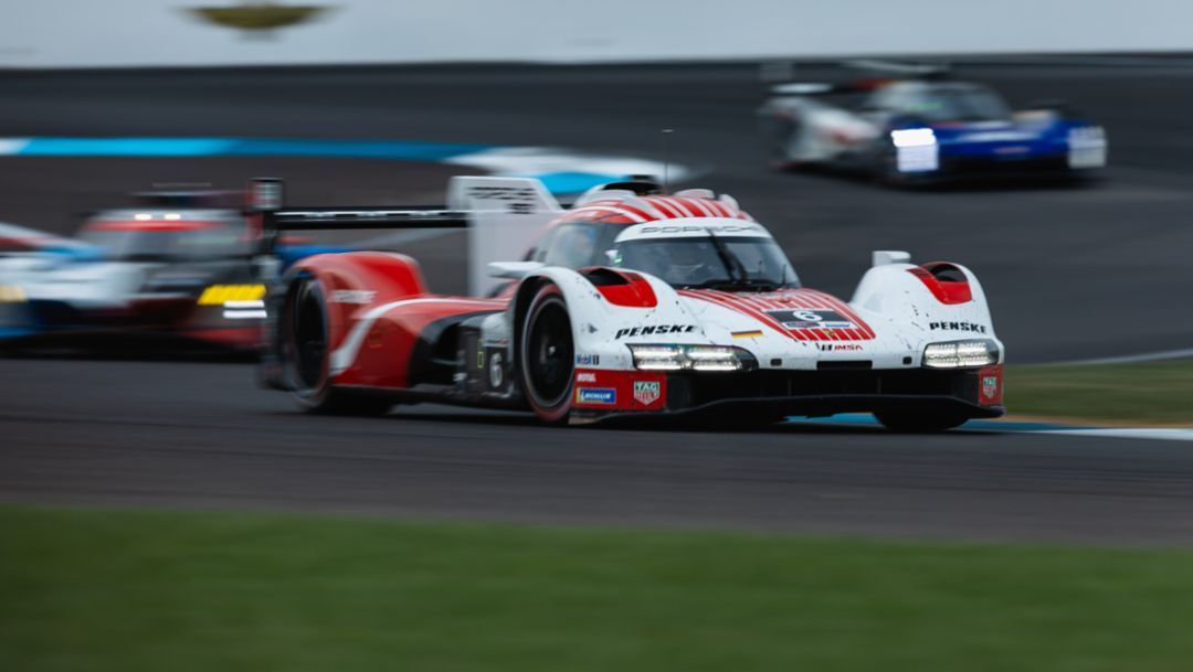 IMSA - Indianápolis 2026