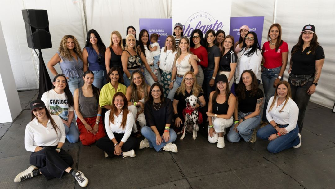 Porsche Center Puerto Rico enciende la pasión por conducir con una nueva edición de “Mujeres al Volante