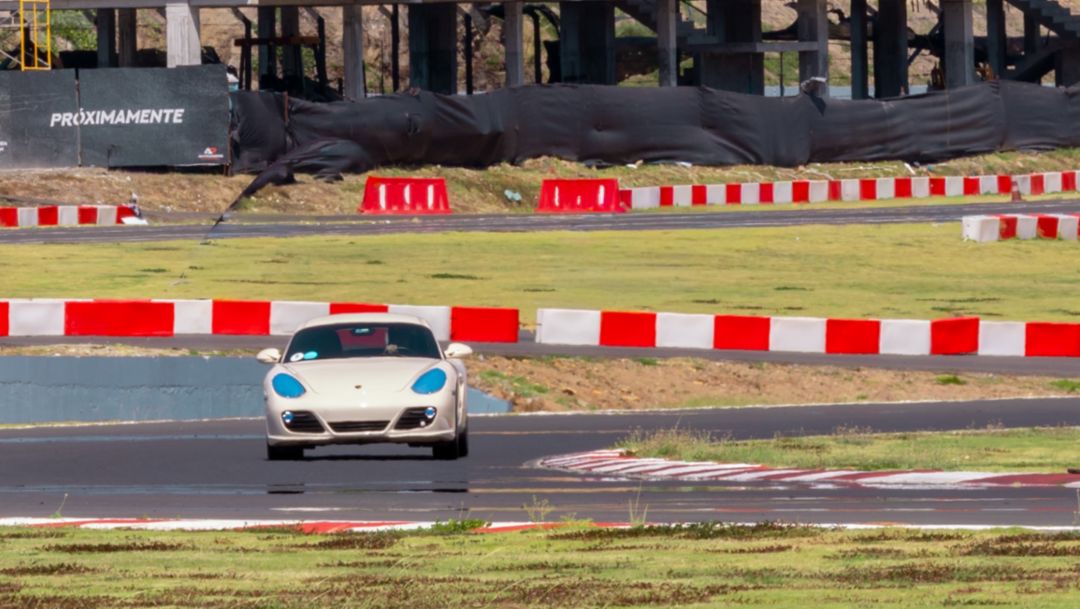 La emoción del Porsche Track Experience vuelve al Autódromo de Panamá