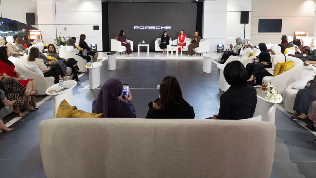 Porsche Centre Kuwait launches ‘Empower Her’ campaign celebrating women in Kuwait