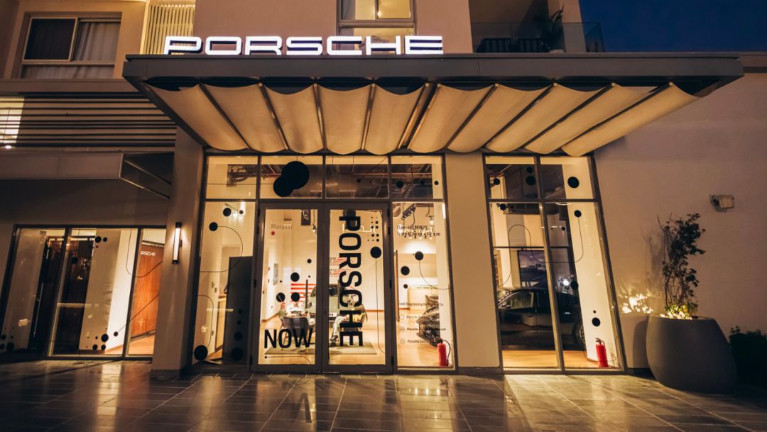Porsche Centre Egypt puts the spotlight on the North Coast this summer