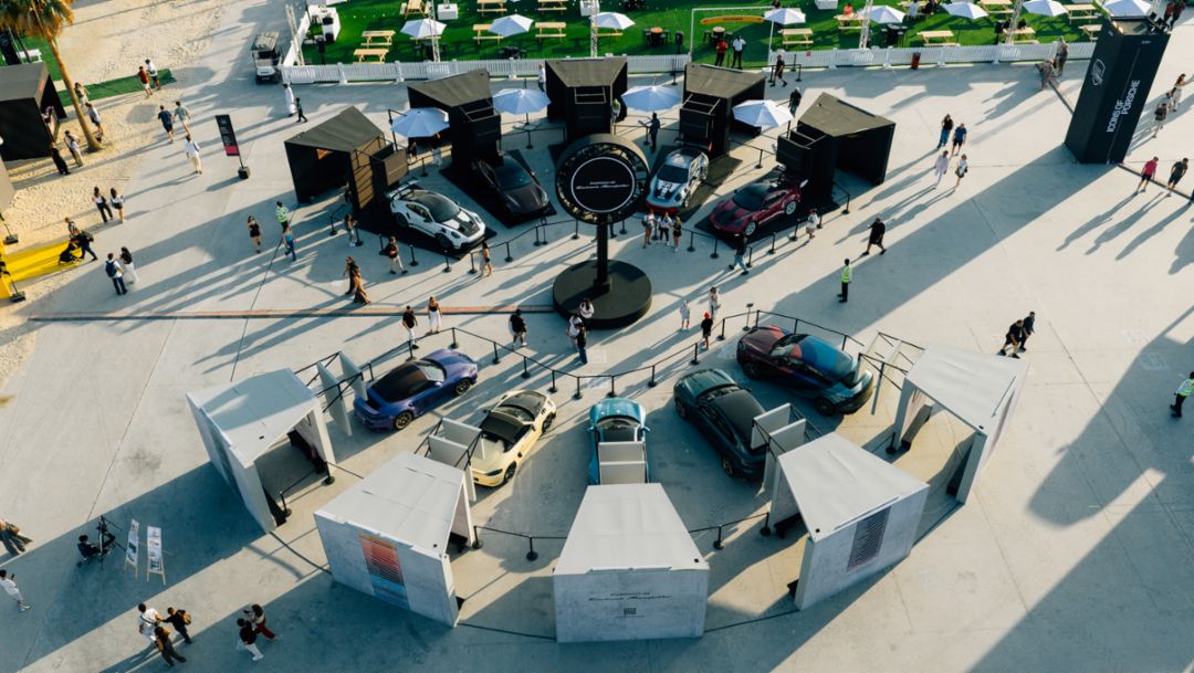 Icons of Porsche highlights individualisation with 10 bespoke creations