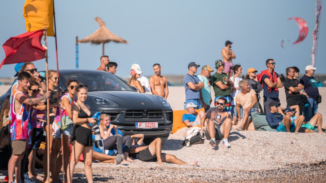 Big Air Contest, competiția organizată de Wego Kite Spot și susținută de Porsche, și-a desemnat câștigătorii