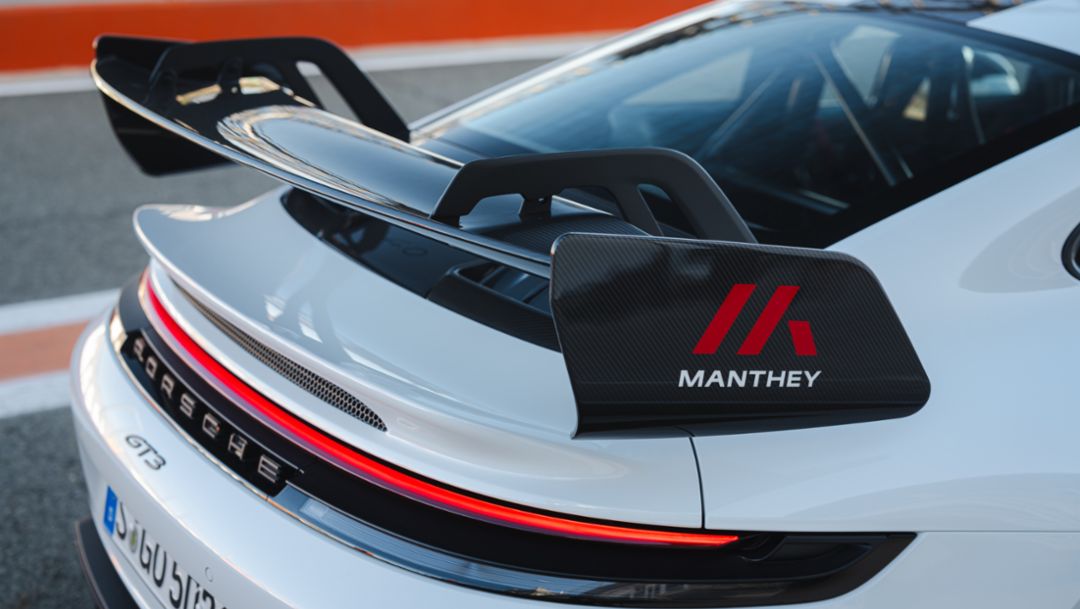 Porsche AG înființează „Home of Sports Cars” și își majorează participația în Manthey Racing GmbH la 67 la sută