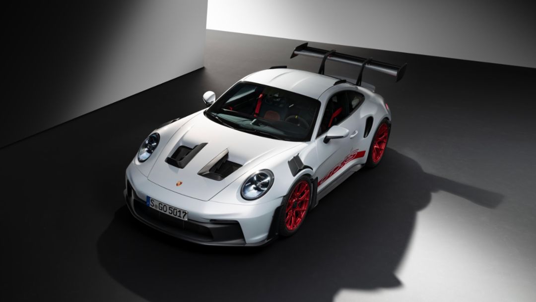 911 GT3 RS, 2022, PCNA