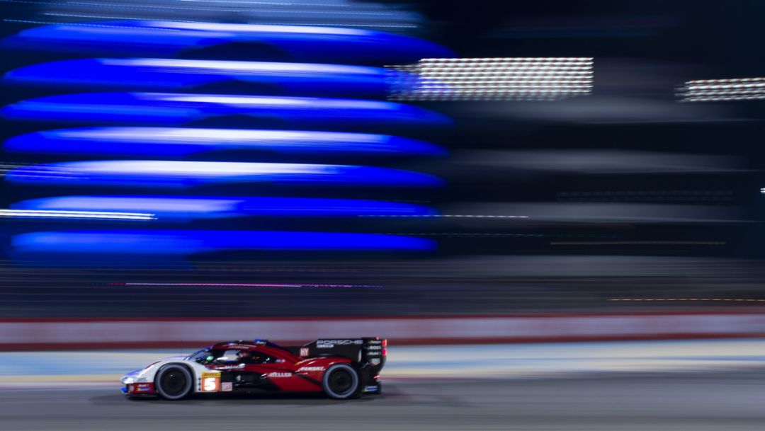 Porsche sets sights on securing the WEC crown at the season finale