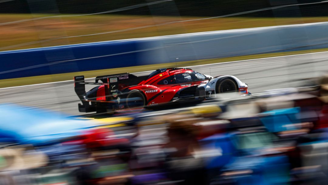 Porsche teams ready for season finale at Road Atlanta