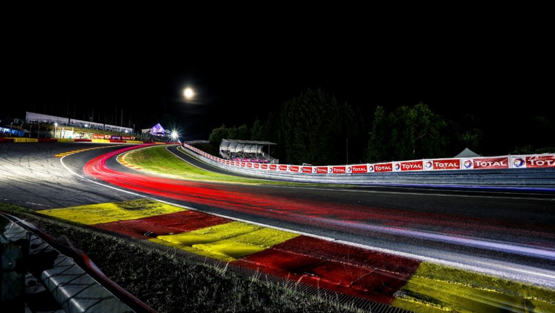 Los secretos de Eau Rouge