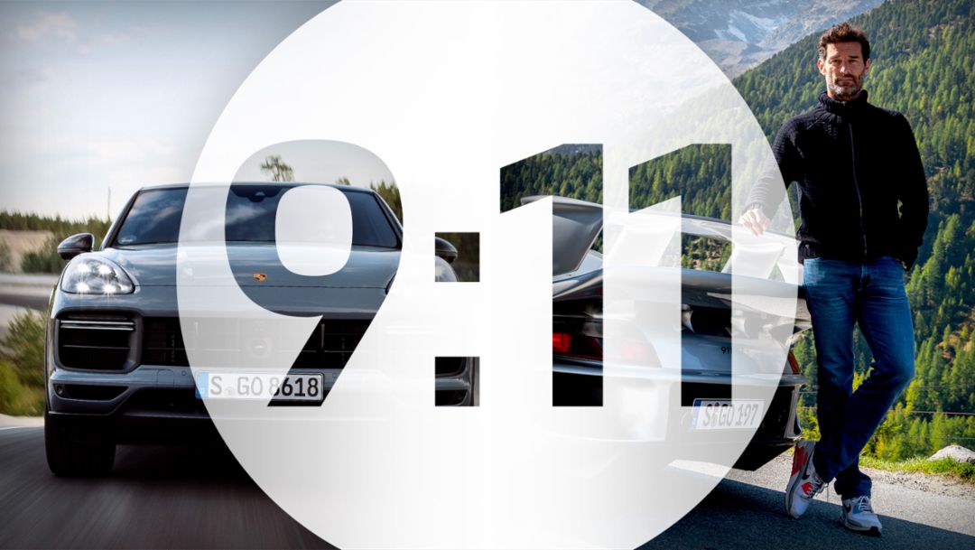 9:11 Magazin: Faszination Turbo