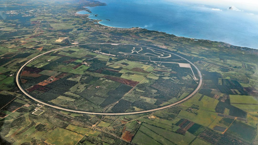 Entwicklungsplan für das Nardò Technical Center wird nicht umgesetzt