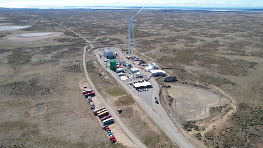 eFuels pilot plant in Chile officially opened