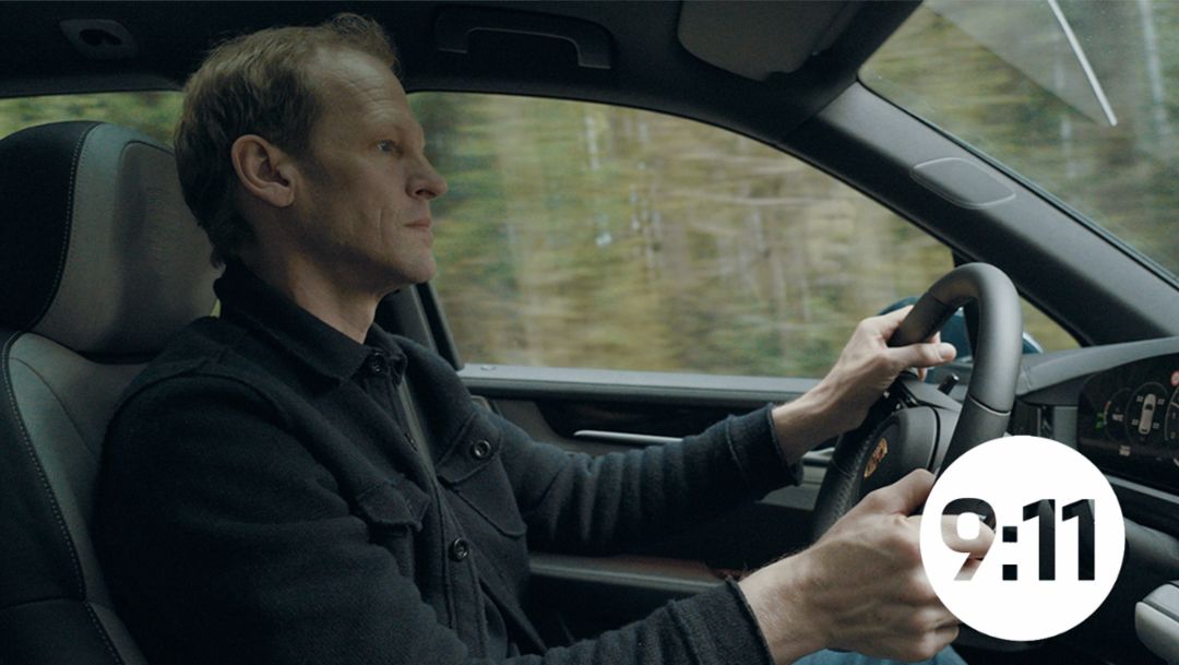  9:11 Magazine: Porsche Cayenne - The perfect day