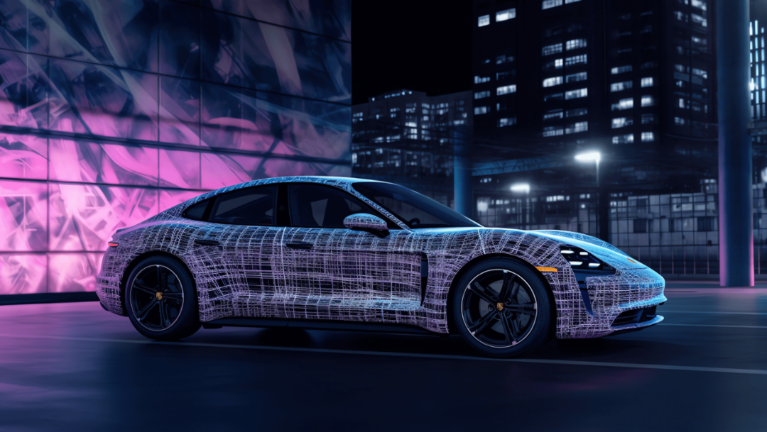 FOSS Movement: Porsche verankert Open Source in Software-Strategie